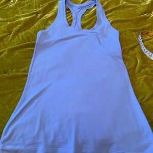 Lululemon Cool Racerback II Tank Top